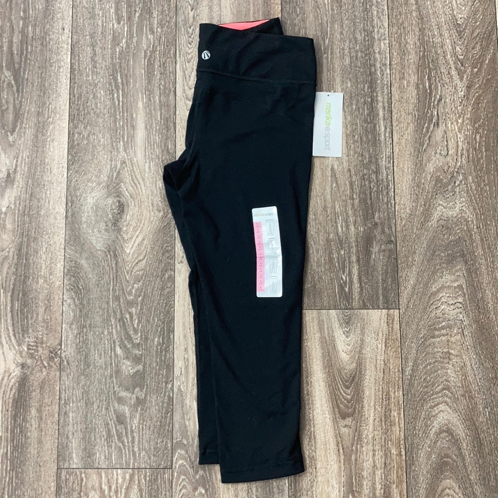 NWT Marika cropped leggings - Picture 2 of 5
